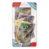 Pokemon: Scarlet & Violet Stellar Crown - Premium Checklane Blister